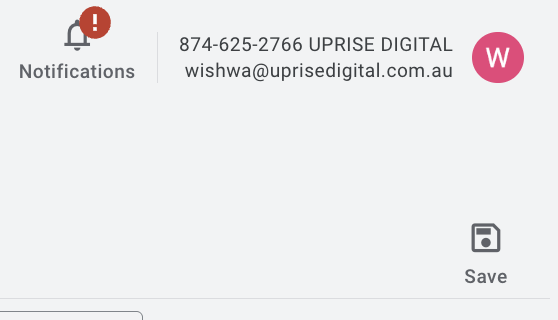 Google Ads Customer ID Location
